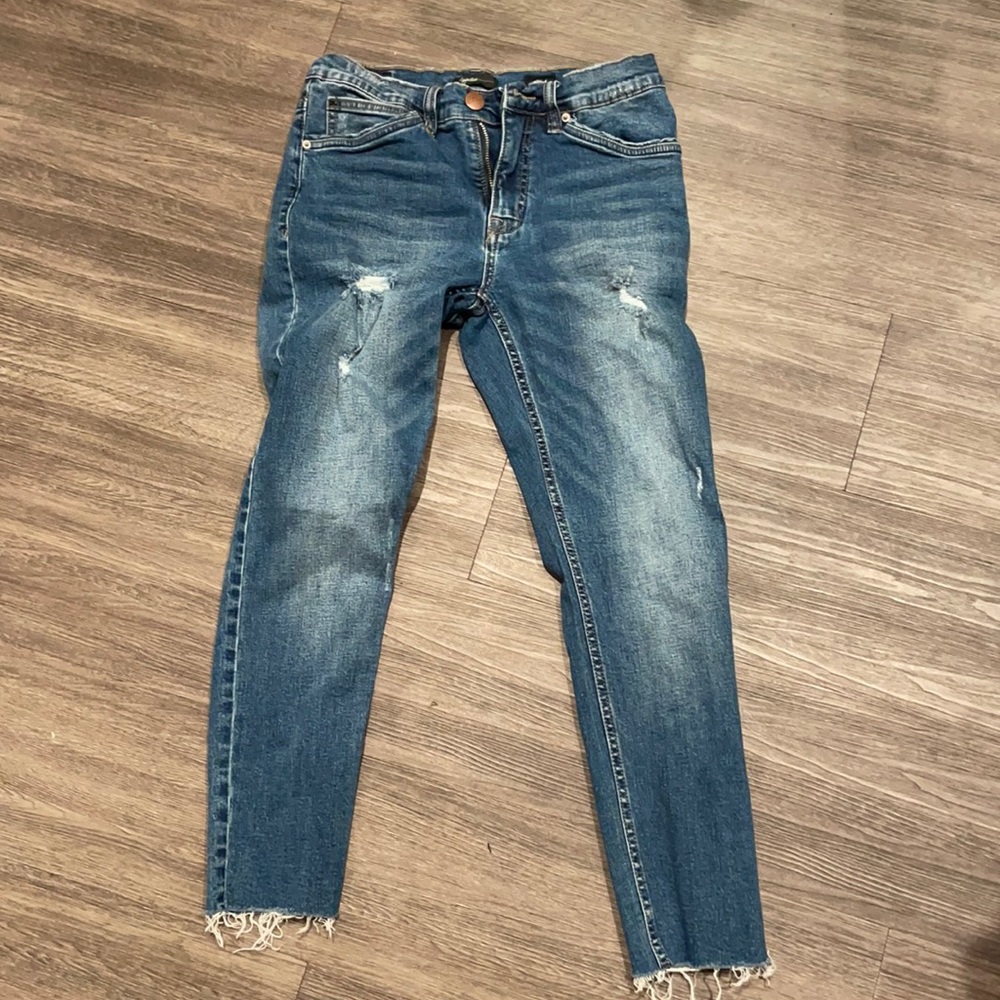 Supplies Jeans